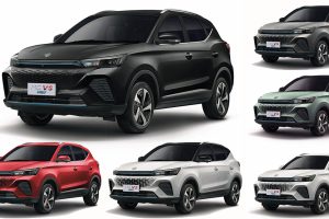 MG VS HEV ไฮบริด ใหม่ ราคา 859,000 - 919,000 บาท 1.5 ลิตร 177 แรงม้า ตารางผ่อนดาวน์ 2022