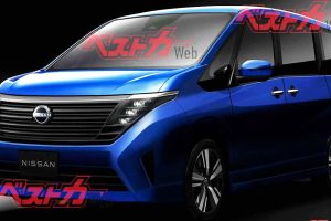 Nissan Serena MINI VAN โฉมใหม่ เตรียมเปิดตัวในญี่ปุ่น คาดใช้ขุมพลัง 1.5T e-POWER
