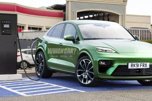 Porsche Macan EV ไฟฟ้าใหม่ ให้กำลังกว่า 600 แรงม้า บนแพลตฟอร์ม PPE ก่อนเปิดตัว