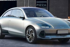คันเล็ก เน้นราคาไม่แพง Hyundai Ioniq 2 ครอสโอเวอร์ไฟฟ้า ก่อนเปิดตัวปี 2025
