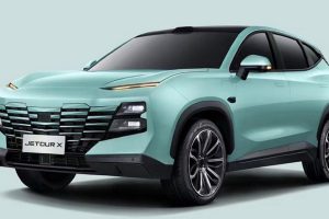 เปิดราคา 783,000 - 887,000 บาท ในจีน Jetour Dashing ปลั๊กอินไฮบริด 1.5T 326 แรงม้า วิ่งไฟฟ้า 100 กม.