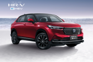 ข้อเสนอพิเศษสำหรับ HONDA HR-V e:HEV ใหม่