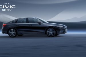 ข้อเสนอพิเศษสำหรับ HONDA CIVIC e:HEV ใหม่