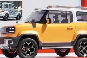 ทดสอบวิ่งในจีน Baojun ออฟโรดไฟฟ้า คาดราคาไม่เกิน 5 แสนบาท 400 กม./ชาร์จ