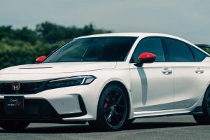 HONDA CIVIC TYPE R ตัวแรง 2.0T 330 แรงม้า ยืนยันขายจีน ธ.ค.นี้ ผลิตในจีน