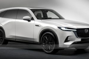 เปิดตัวปีหน้า MAZDA CX-90 HEV/PHEV/EV พร้อมผลิตในจีน