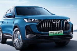 เปิดตัว Chery Tiggo 7 PLUS PHEV ปลั๊กอินไฮบริด วิ่งไฟฟ้า 80 กม. ราคา 745,000 บาท ในจีน