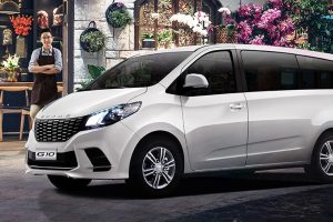 เปิดตัว SAIC MAXUS G10 MPV 7 ที่นั่ง ใหม่ 2.0T 160 แรงม้า ราคา 629,000 - 768,000 บาท ในจีน