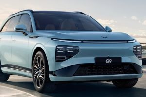 เปิดราคา 1.63 - 2.48 ล้านบาท ในจีน XPENG G9 EV 543 แรงม้า 570 - 702 กม./ชาร์จ CLTC