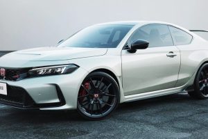 Honda Civic Type R เวอร์ชั่น Coupe 3 ประตู ภาพในจินตนาการ