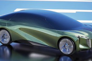 Hongqi เปิดตัวรถยนต์ไฟฟ้าต้นแบบ 3 รุ่น บนโลกเสมือนจริง Metaverse