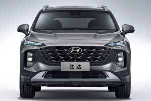 เปิดตัว Hyundai Santa fe MPV 2.0T 226 แรงม้า ราคา 1.07 - 1.42 ล้านบาทในจีน