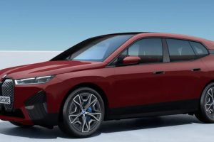 เปิดราคาไทย 5,299,000 บาท BMW IX EV เพิ่มรุ่น eDrive 40 ราคา 420 กม./ชาร์จ WLTP