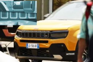 ปล่อยทีเซอร์ JEEP EV ไฟฟ้าล้วนคันแรก เตรียมเปิดตัว 8 กันยายน 2022