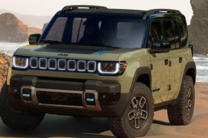 เปิดตัว Jeep Recon EV ออฟโรดไฟฟ้า คู่แข่ง FORD BRONCO ในสหรัฐฯ