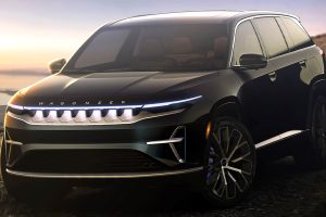 Jeep Wagoneer S SUV ไฟฟ้า 600 แรงม้า 644 กม./ชาร์จ WLTP ก่อนเปิดตัว 2024