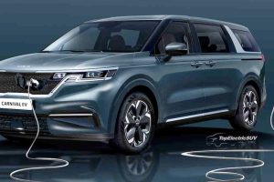 Kia Carnival EV เวอร์ชั่นไฟฟ้า อาจเปิดตัวปีหน้า และ FCEV จะตามมาทีหลัง