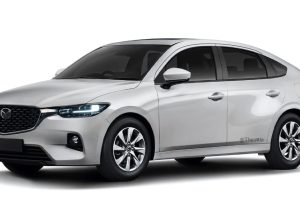 MAZDA2 Mild Hybrid อาจเปิดตัวภายในปีหน้า ภาพเรนเดอร์