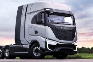 Nikola เปิดตัวรถบรรทุกไฟฟ้าในยุโรป พร้อม Tre FCEV เซลล์เชื้อเพลิงไฮโดรเจน 800 กม./ถัง