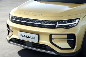 RADAR AUTO เตรียมเปิดตัวรถยนต์ไฟฟ้าปีละ 1 รุ่น ทั้งกระบะ , SUV ออฟโรต และ มอเตอร์ไซค์ไฟฟ้า