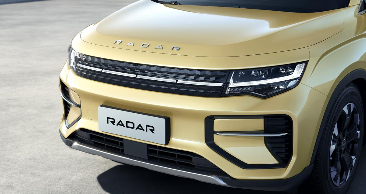 RADAR AUTO เตรียมเปิดตัวรถยนต์ไฟฟ้าปีละ 1 รุ่น ทั้งกระบะ , SUV ออฟโรต และ มอเตอร์ไซค์ไฟฟ้า