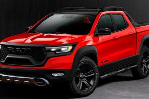 Dodge Dakota กระบะขนาดกลางเพื่อคู่แข่ง Toyota Hilux , FORD RANGER เปิดตัวปี 2024
