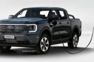 FORD RANGER ปลั๊กอินไฮบริด PHEV เตรียมเปิดตัวในปีหน้า