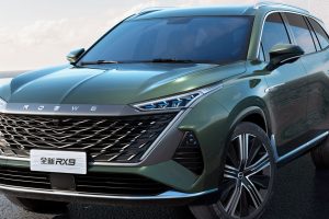 ก่อนขายจีนต้นปีหน้า Roewe RX9 SUV คันโต 7 ที่นั่งใหม่ 2.0T 234 แรงม้า ใหญ่กว่า Fortuner