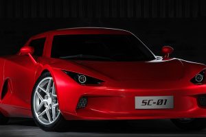 SC-01 สปอร์ตไฟฟ้า เรโทร ราคาไม่เกิน 1.57 ล้านบาท ก่อนเปิดตัวในจีน