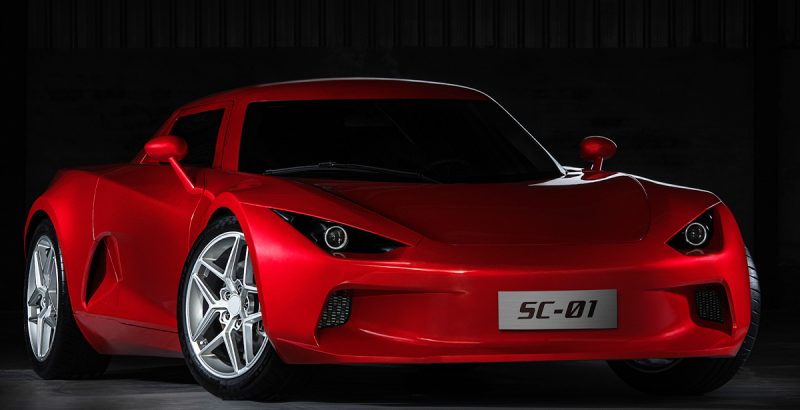 SC-01 สปอร์ตไฟฟ้า เรโทร ราคาไม่เกิน 1.57 ล้านบาท ก่อนเปิดตัวในจีน