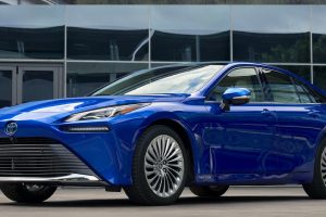 Toyota Mirai FCEV เซลล์เชื้อเพลิงไฮโดรเจน เตรียมขายจีน โควต้า 50 คันราคา 4 ล้านบาท