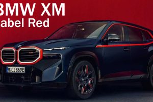 เปิดตัวปีหน้า BMW XM Label Red รุ่นสมรรถนะสูง Plug-in Hybrid V8 4.4T 738 แรงม้า