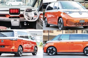 เปิดขายไทยราคา 4.xx ล้านบาท VW ID.Buzz ไมโครบัสไฟฟ้า 418 กม./ชาร์จ WLTP นำเข้า Sakura Auto