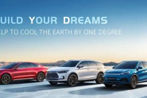 ฺBYD เตรียมเปิดตัวรถยนต์ไฟฟ้าในยุโรป 28 กันยายน 2022
