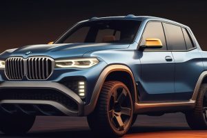 BMW อาจกำลังสร้างกระบะใหม่ เผยโดย Domagoj Dukec หัวหน้าออกแบบ BMW