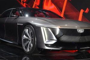 เผยคันจริง Cadillac Celestiq Flagship EV ไฟฟ้าหรู ราคา 11.4 ลบ. 483 กม./ชาร์จ WLTP ในจีน