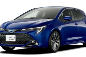 Toyota Corolla JDM MY2023 เปิดตัวในญี่ปุ่น พร้อมการปรับปรุงใหม่ อัพเกรดไฮบริด