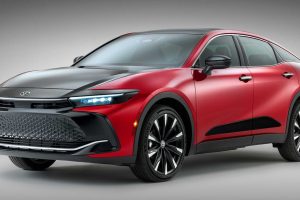 TOYOTA CROWN เตรียมเสริม ปลั๊กอินไฮบริด Plug-In Hybrid