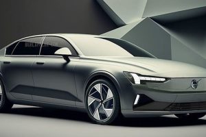 VOLVO ES90 EV ซีดานไฟฟ้าจดทะเบียนชื่อในจีน คาดเปิดตัวปลายปี 2023