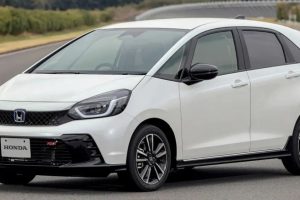 ภาพคันจริง HONDA FIT MY2023 ในญี่ปุ่น เพิ่มกำลัง e:HEV ราคา 410,000 - 686,000 บาท