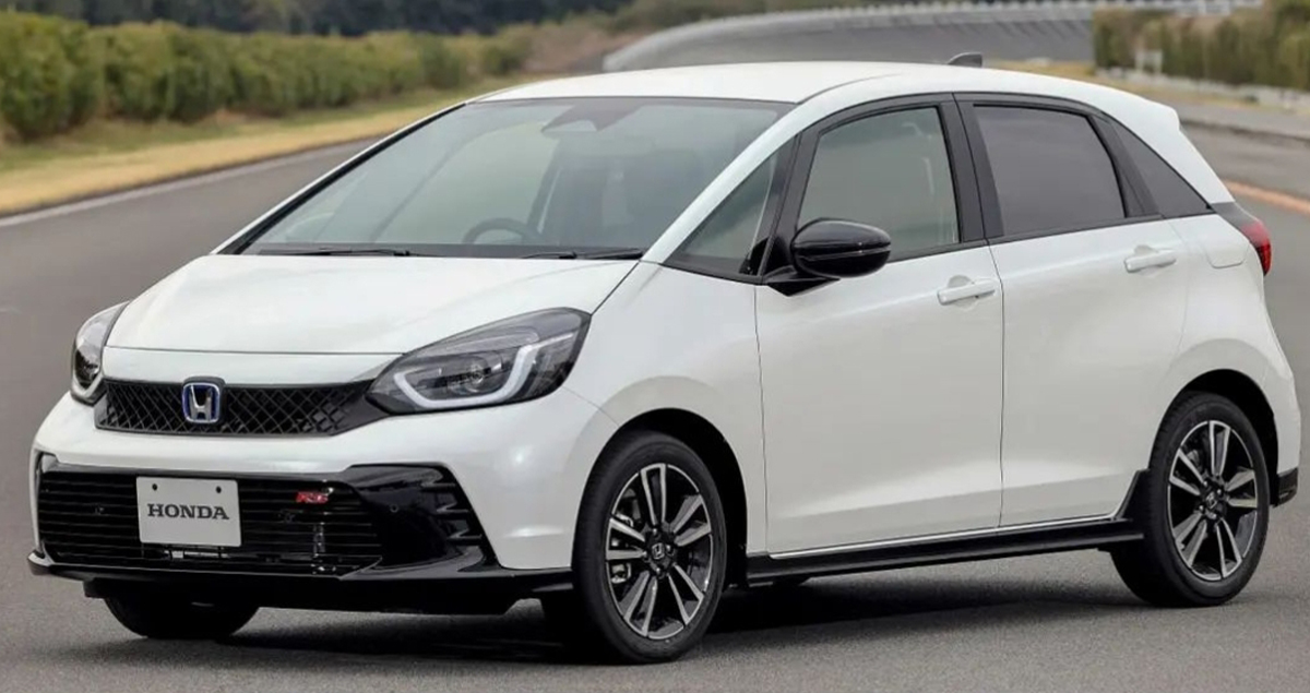 ภาพคันจริง HONDA FIT MY2023 ในญี่ปุ่น เพิ่มกำลัง e:HEV ราคา 410,000 – 686,000 บาท