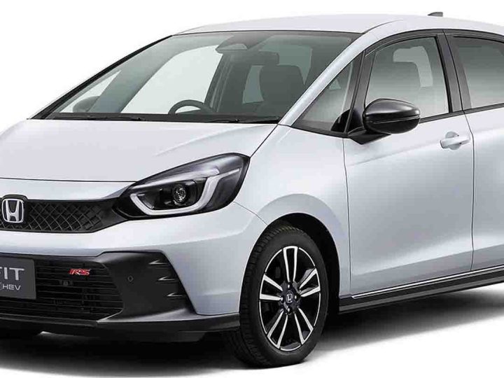 รถยนต์ HONDA ที่ประหยัดสุด 30.2 กม./ลิตร HONDA FIT 1.3 e:HEV ราคาเริ่ม 475,640 บาทในญี่ปุ่น