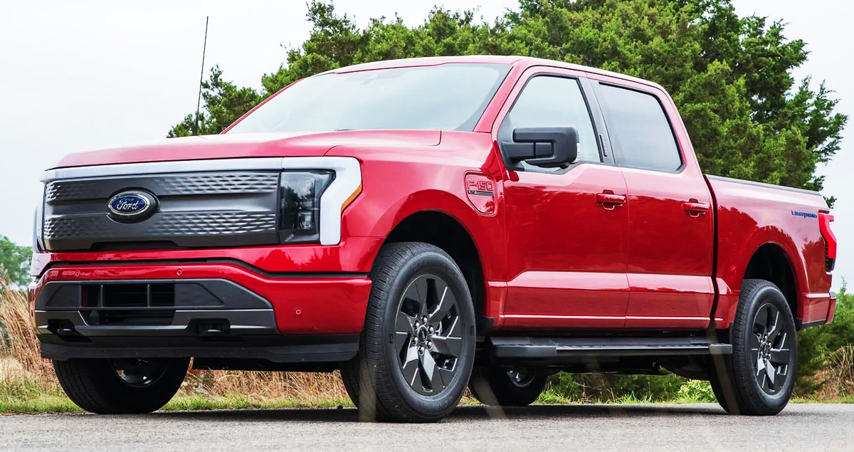 ฟอร์ด เพิ่มราคากระบะไฟฟ้า 30% F-150 Lightning เริ่ม 1.94 – 3.62 ล้านบาท ในสหรัฐฯ 370 – 515 กม./ชาร์จ EPA