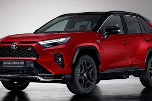 เปิดตัว TOYOTA RAV4 GR SPORT ให้เลือกทั้งไฮบริด และ ปลั๊กอินไฮบริด ในยุโรป
