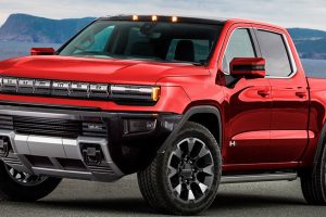 GMC HUMMER EV อาจสร้างกระบะขนาดกลาง เพื่อแข่ง RANGER , HILUX