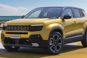 เปิดราคา 1.46 ล้านบาทในยุโรป Jeep Avenger EV 400 กม./ชาร์จ WLTP หรือเช่าขับเดือนละ 9,100 บาท