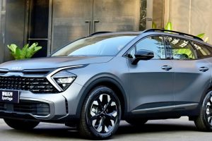 เปิดราคา 935,000 - 1,236,000 บาท ในจีน KIA Sportage 2.0L HEV 200 แรงม้า / 1.5T 200 แรงม้า / 2.0T 234 แรงม้า