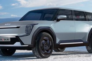 เผยราคาใหม่ ก่อนเปิดตัว KIA EV9 SUV ไฟฟ้า 466 กม./ชาร์จ ในสหรัฐฯ