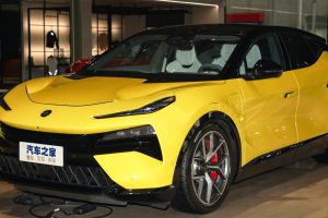 รวมภาพคันจริง Lotus ELETRE SUV 650 กม./ชาร์จ CLTC ราคา 4.09 - 5.08 ล้านบาท ในจีน