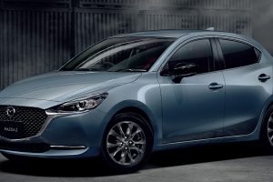 MAZDA ไทยแนะนำ MAZDA 2 , MAZDA 3 , CX-3 , CX-30 Carbon Edition เพิ่มราคา 10,000 บาทจากเดิม